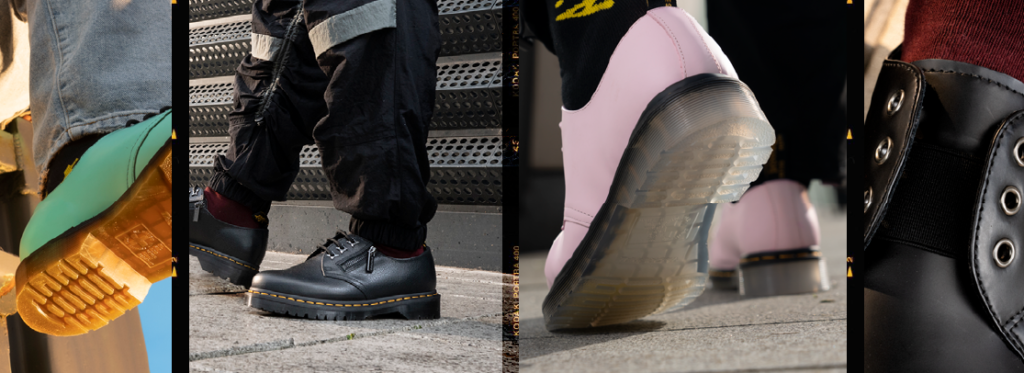 Dr. Martens celebra 60 años del modelo ‘1461’ con cuatro ediciones especiales
