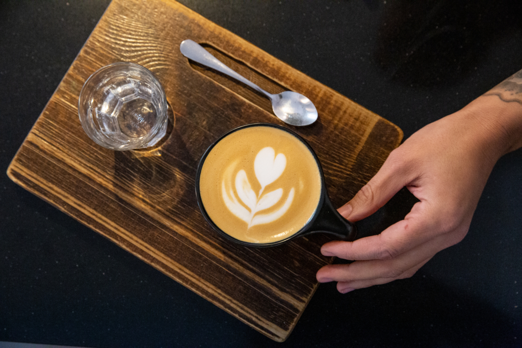 Hidden Café, café con nombre y apellidos en el corazón de Barcelona