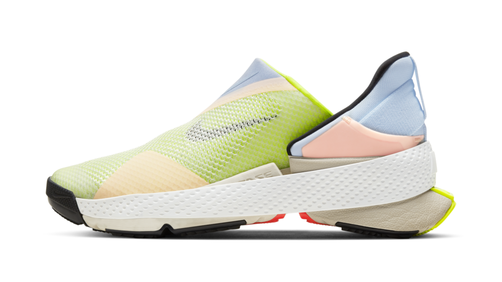 Nike lanza las nuevas ‘GO FlyEase’, las primeras zapatillas manos libres del mercado