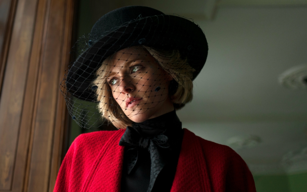 Kristen Stewart interpreta a Lady Di en ‘Spencer’, la nueva película de Pablo Larraín