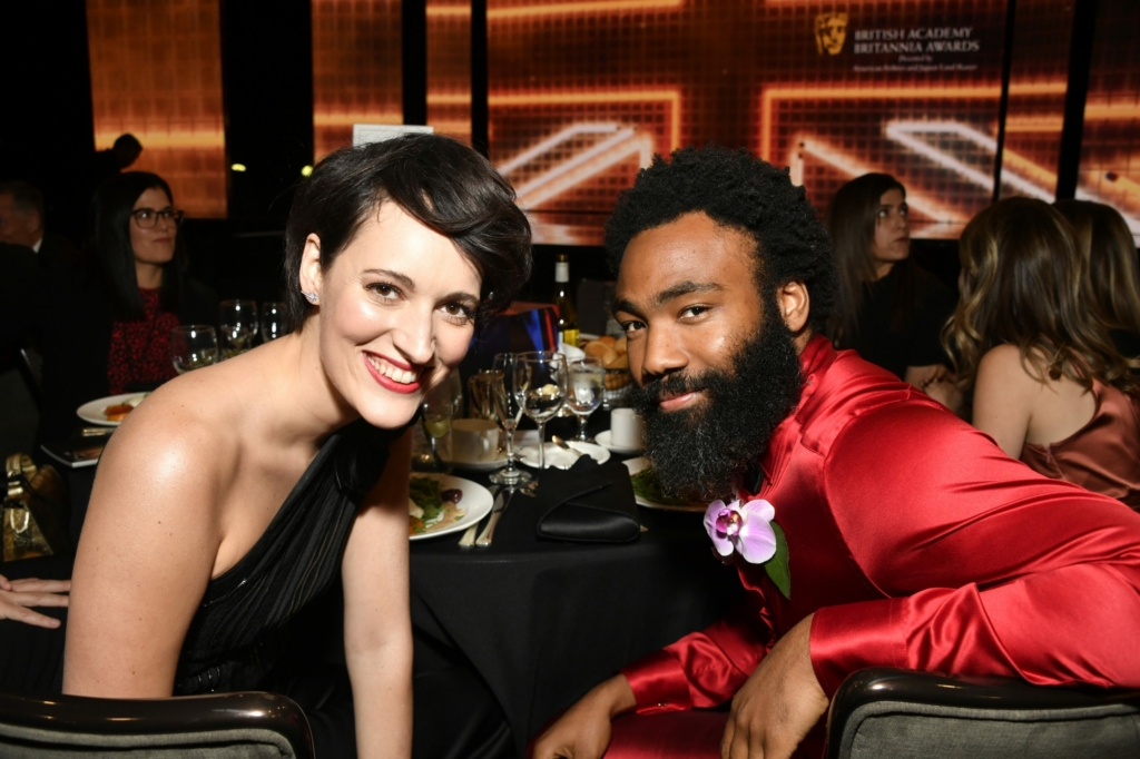 Phoebe Waller-Bridge y Donald Glover protagonizarán el reboot de ‘Sr. y Sra. Smith’