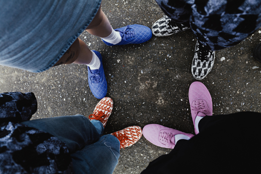 Lo nuevo de Vans x Opening Ceremony revoluciona el estampado ‘checkerboard’