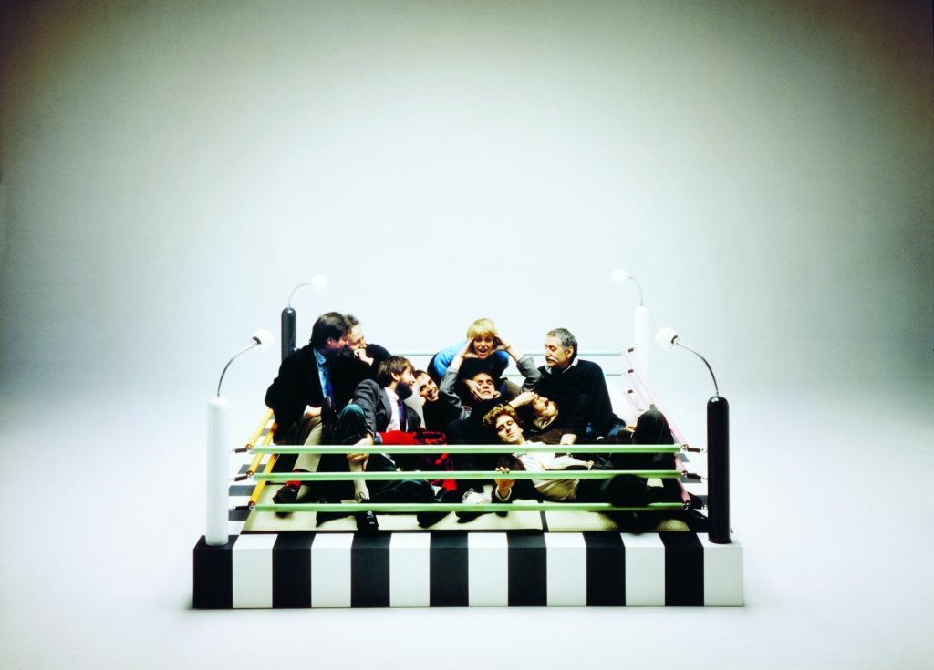 ‘Memphis: 40 años de kitsch y elegancia’, hasta enero de 2022 en el Vitra Design Museum