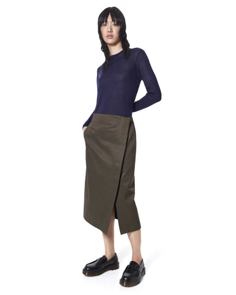 Jil Sander firma la colección +J de UNIQLO para esta primavera
