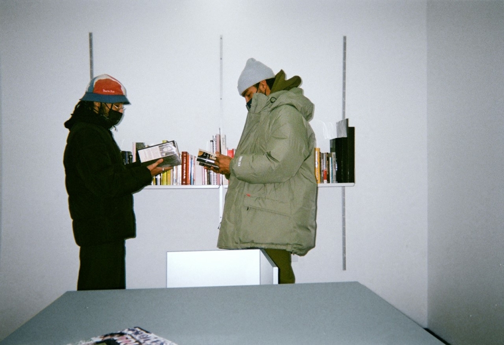 Entra en ‘Reading Room’ y descubre qué libros te recomiendan Arca, Elise by Olsen, Zarina Muhammad…
