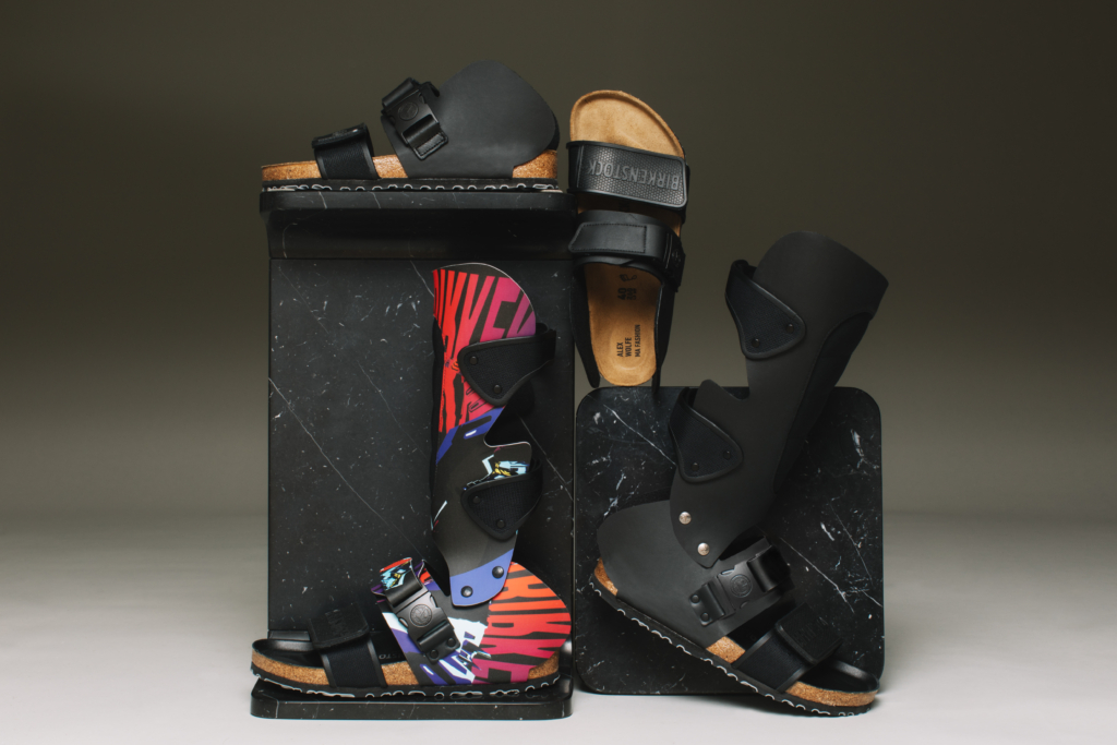 Birkenstock presenta cuatro nuevos modelos diseñados por alumnos de la Central Saint Martins