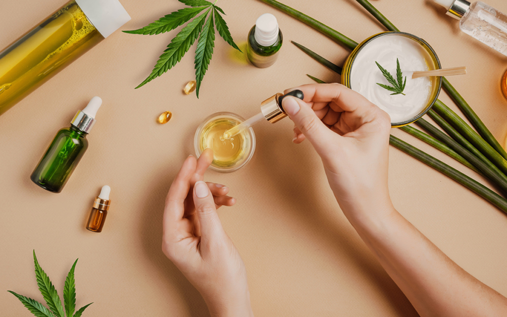 El CBD se ha convertido en la nueva estrella de Instagram