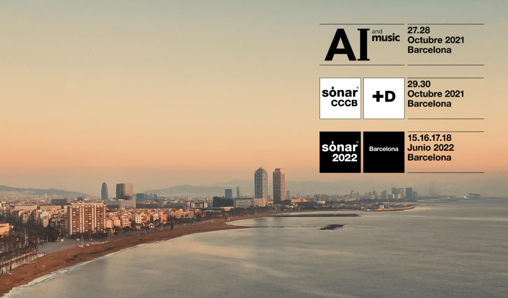 El Sónar Festival se pospone hasta 2022 y presenta dos nuevos festivales para este otoño en Barcelona