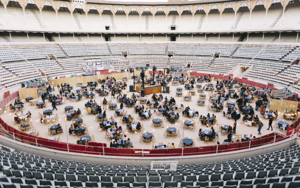‘SOUNDIT ENTRE PLATOS’ llega a Barcelona el 11 de abril con carne a la parrilla y música electrónica