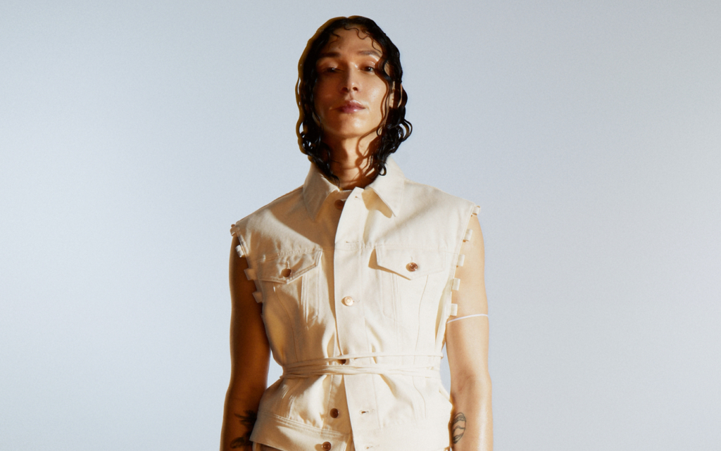 El denim del futuro de Weekday está hecho con fibras de cáñamo