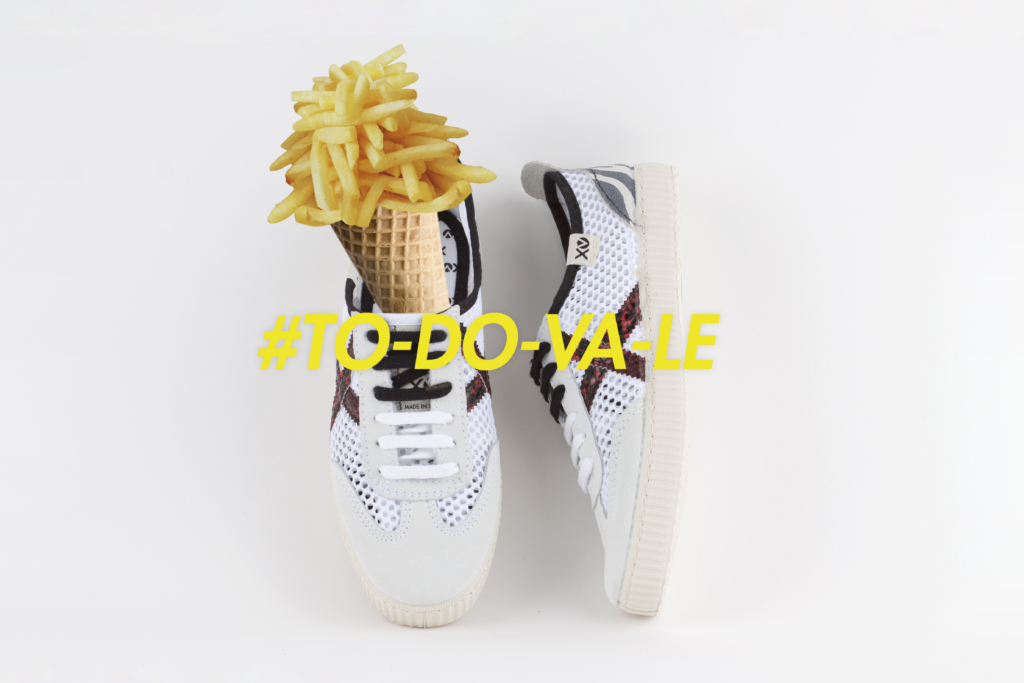 Las zapatillas básicas para esta primavera las firman Victoria y Munich