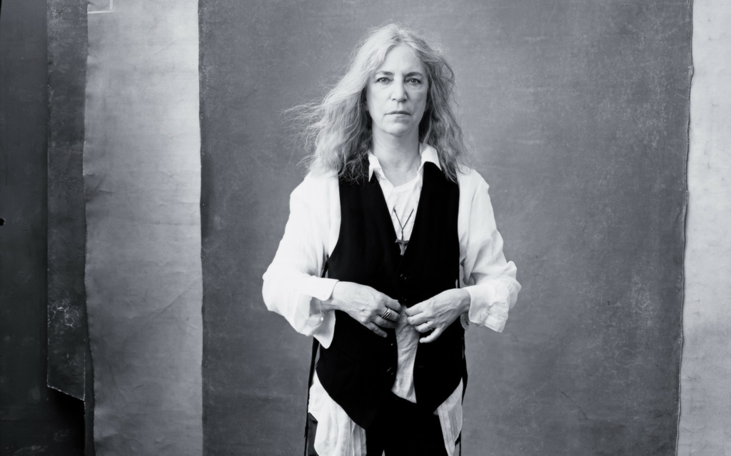 Patti Smith lanza una newsletter con ensayos, imágenes y fragmentos de su trabajo