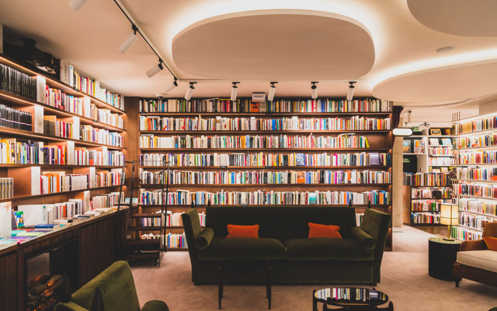 Nace FINESTRES, una librería rebosante de ambición en pleno centro de Barcelona