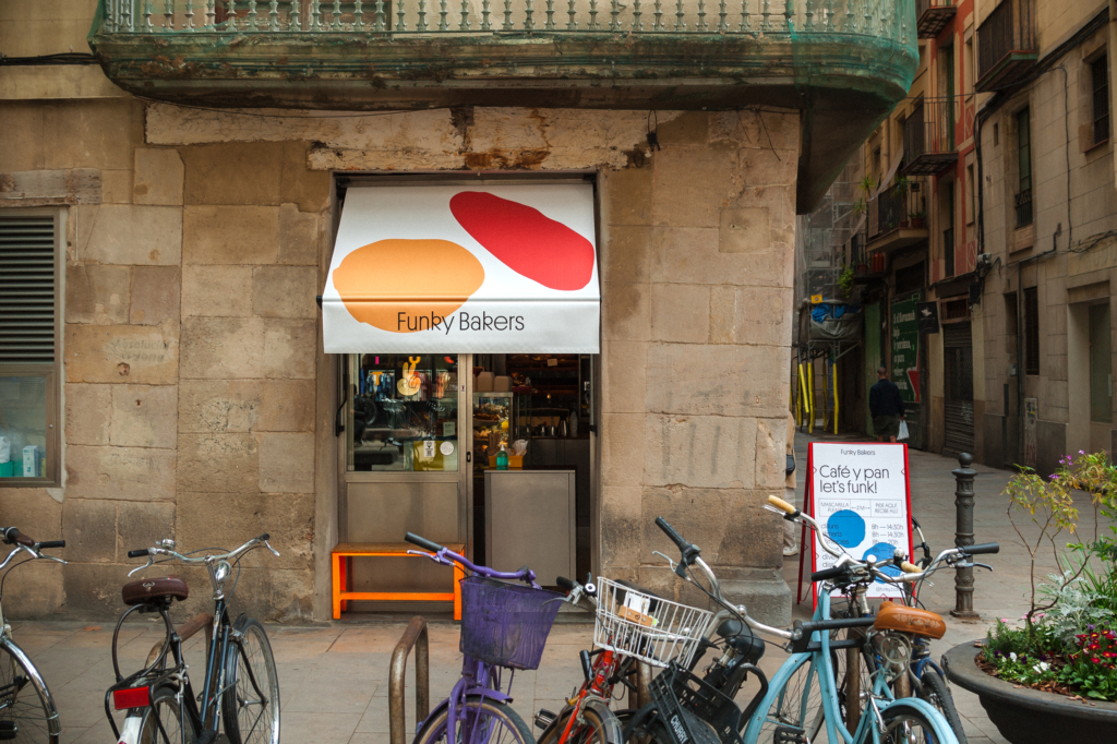 Funky Bakers se lleva el premio a la Identidad Corporativa en los premios ADG-Laus