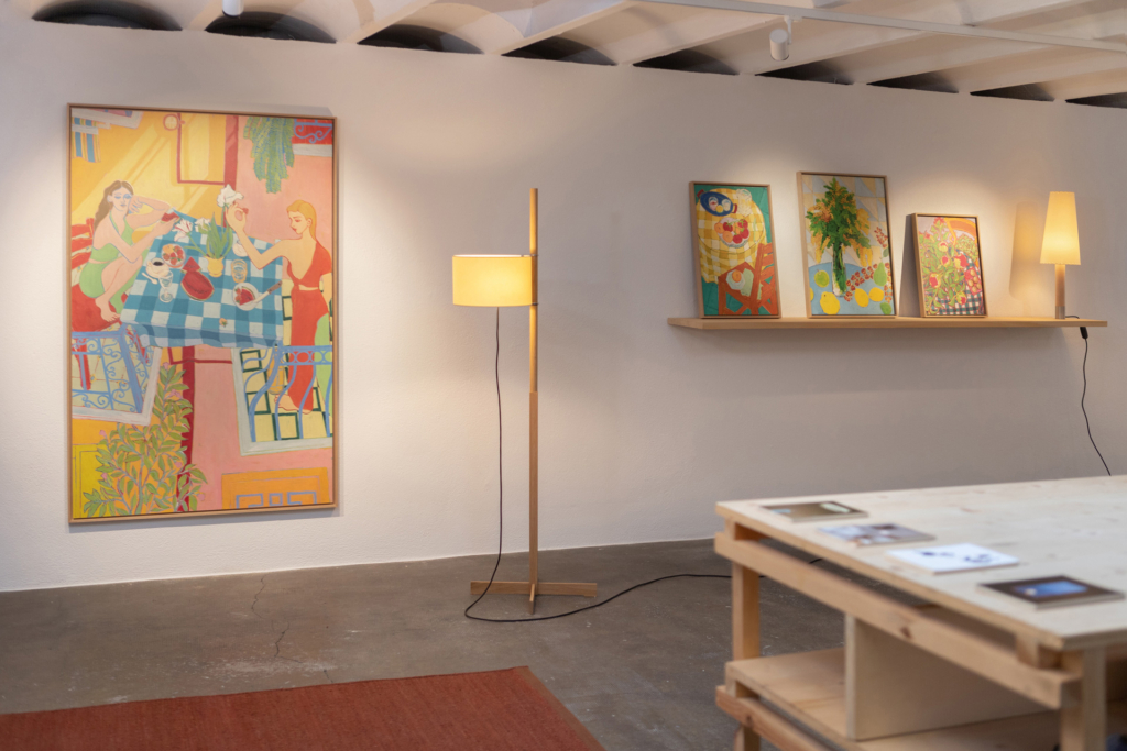 Santa & Cole inaugura su primera galería en Barcelona