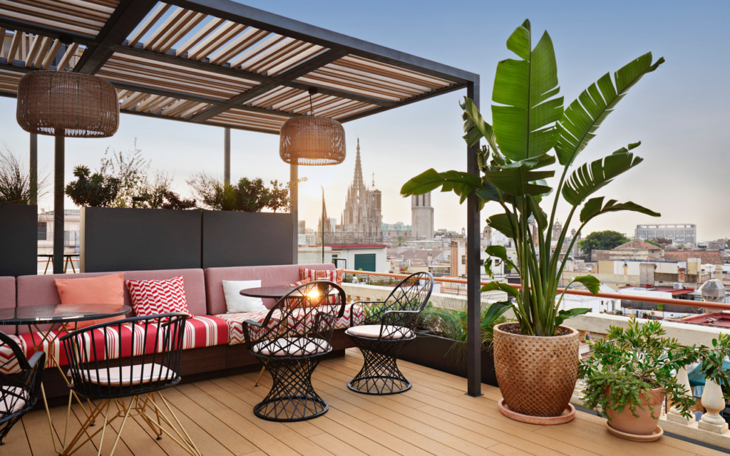 Kimpton Vividora, un hotel para todos los gustos y paladares