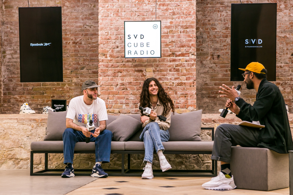 MUTEK ES y Reebok presentan la Cube Radio desde SiVasDescalzo en colaboración con Radio Primavera Sound