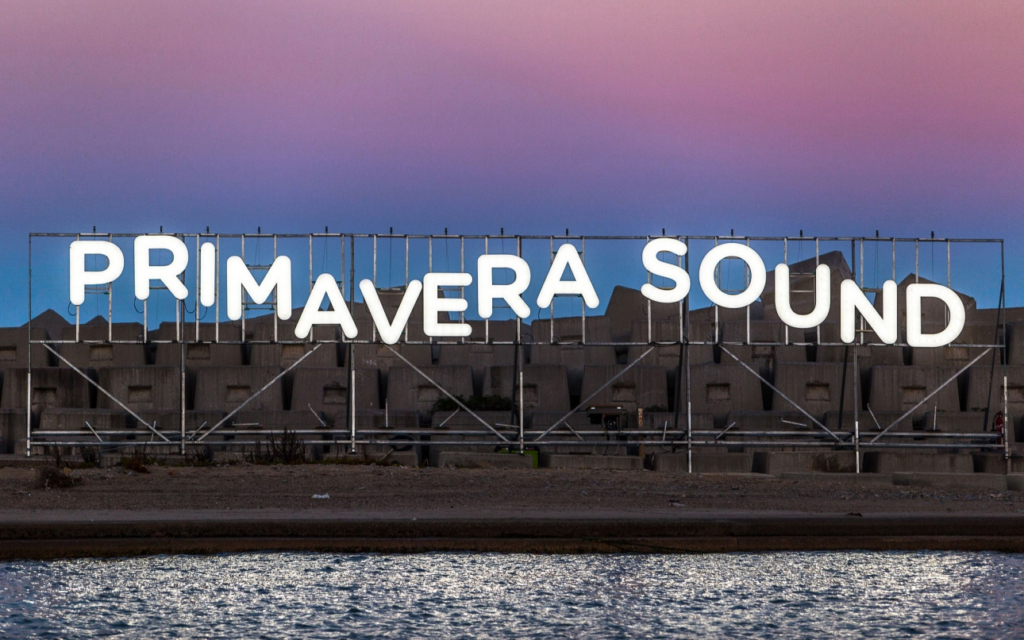 El Primavera Sound 2022 anuncia un cartel legendario