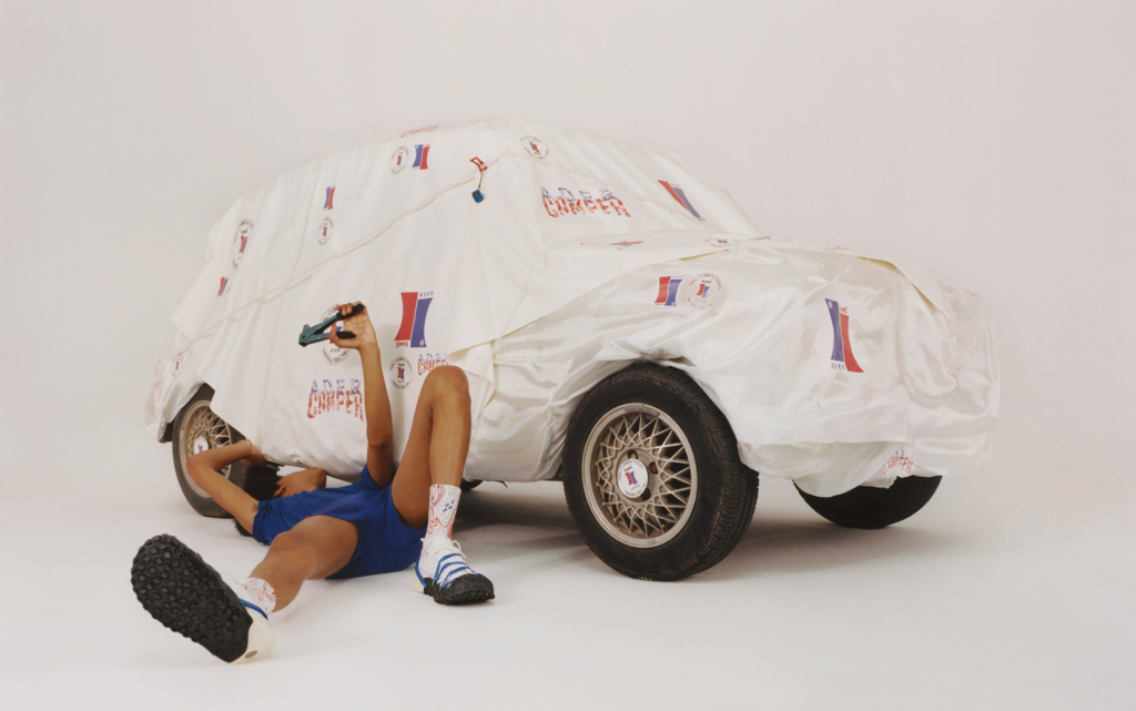 Camper y ADER error se alían en la nueva colección cápsula ‘The Lost Origin’