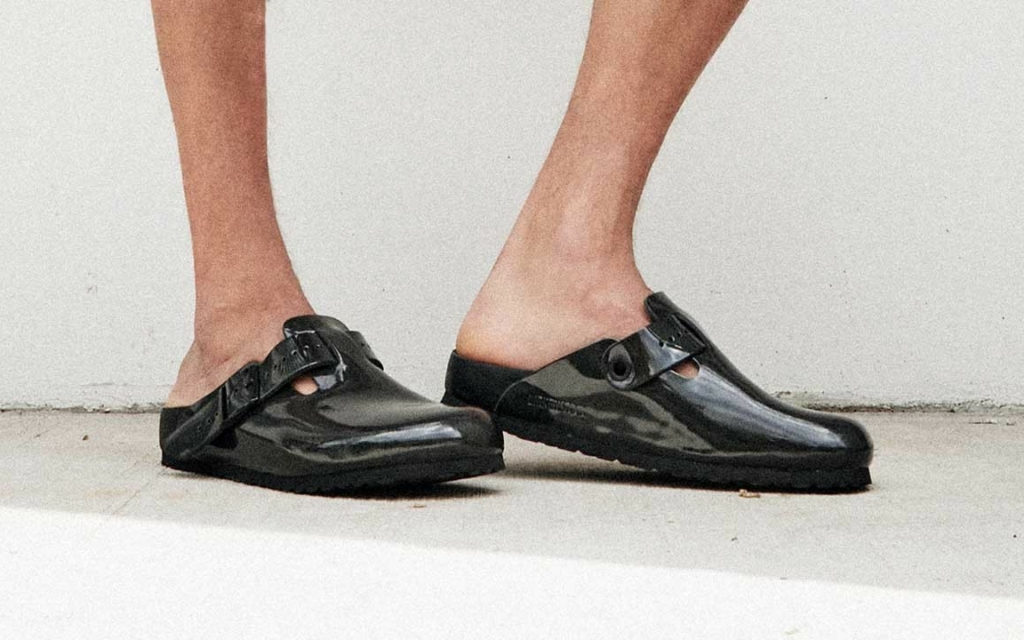 Birkenstock y Rick Owens presentan nueva colección para este verano
