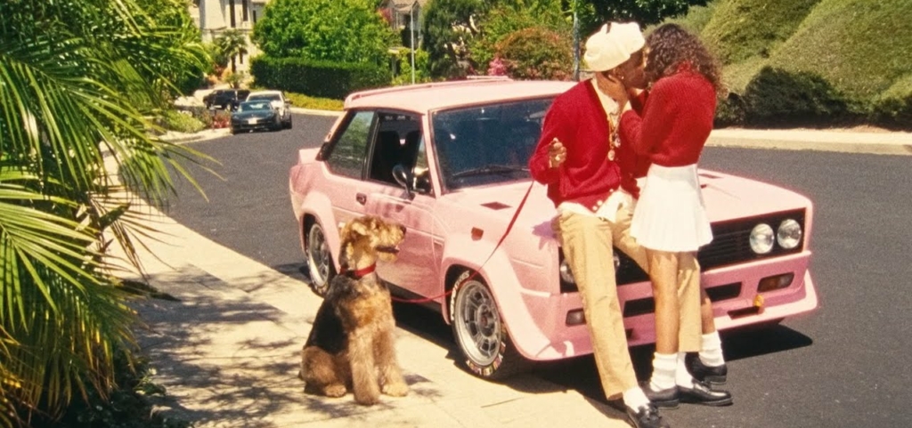 El nuevo álbum de Tyler, the Creator está a punto de caramelo