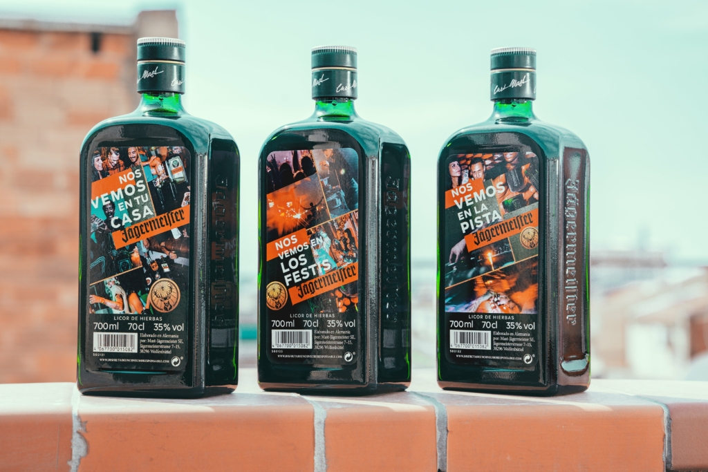 Jägermeister lanza una edición especial para conmemorar la vuelta de la noche
