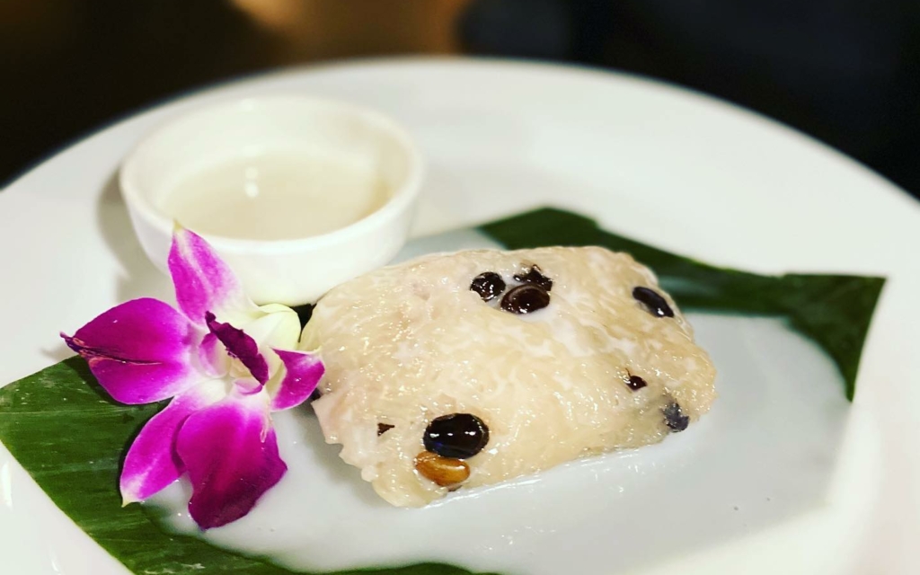Thai Zafra, esencia tailandesa y mucho sabor