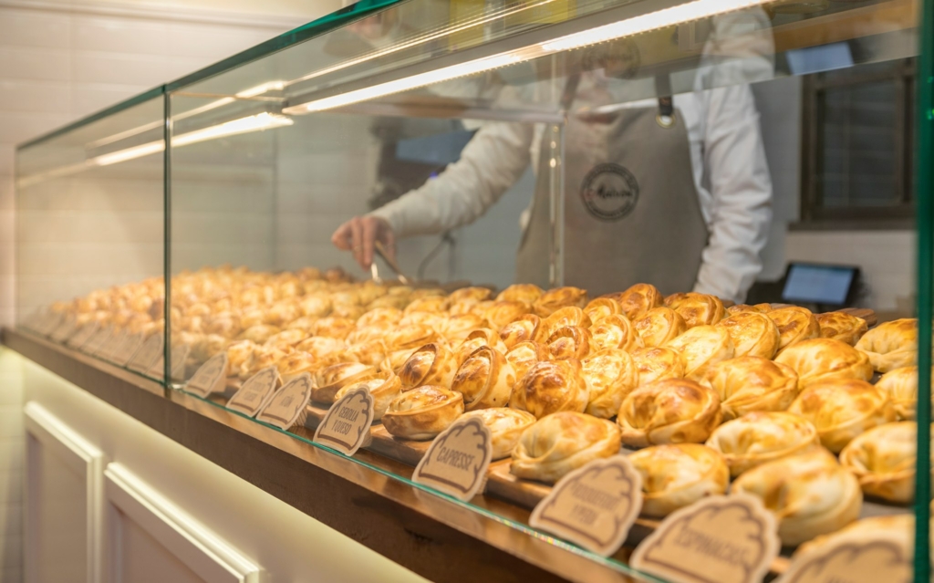 Empanadas Malvón, bocados de puro vicio