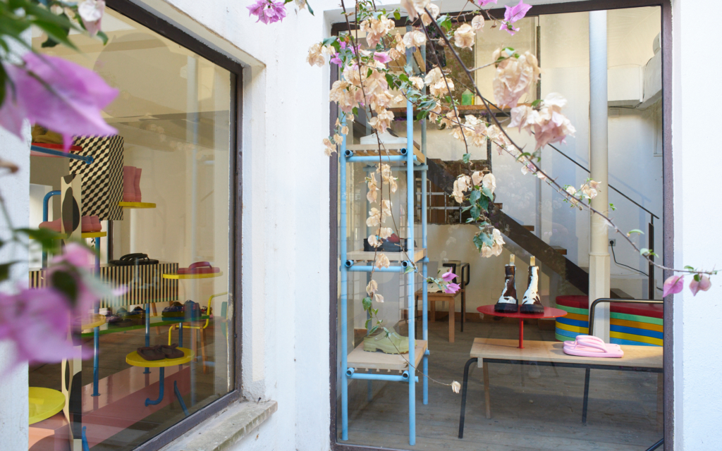 CAMPERLAB estrena pop-up en Palma de Mallorca
