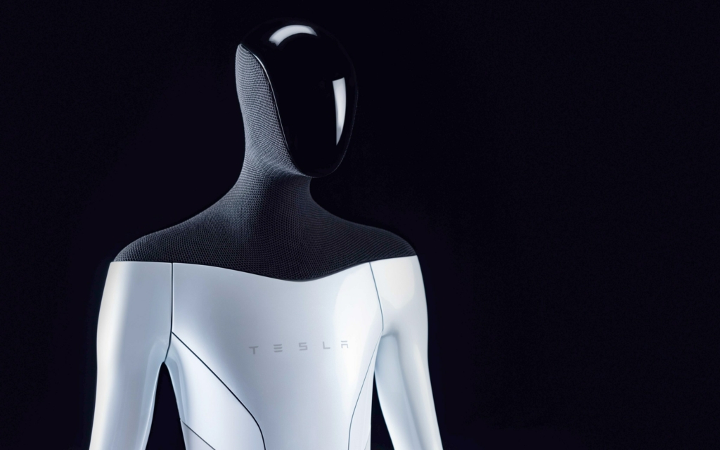 Elon Musk ya tiene planes para 2022: lanzar sus robots humanoides a la calle
