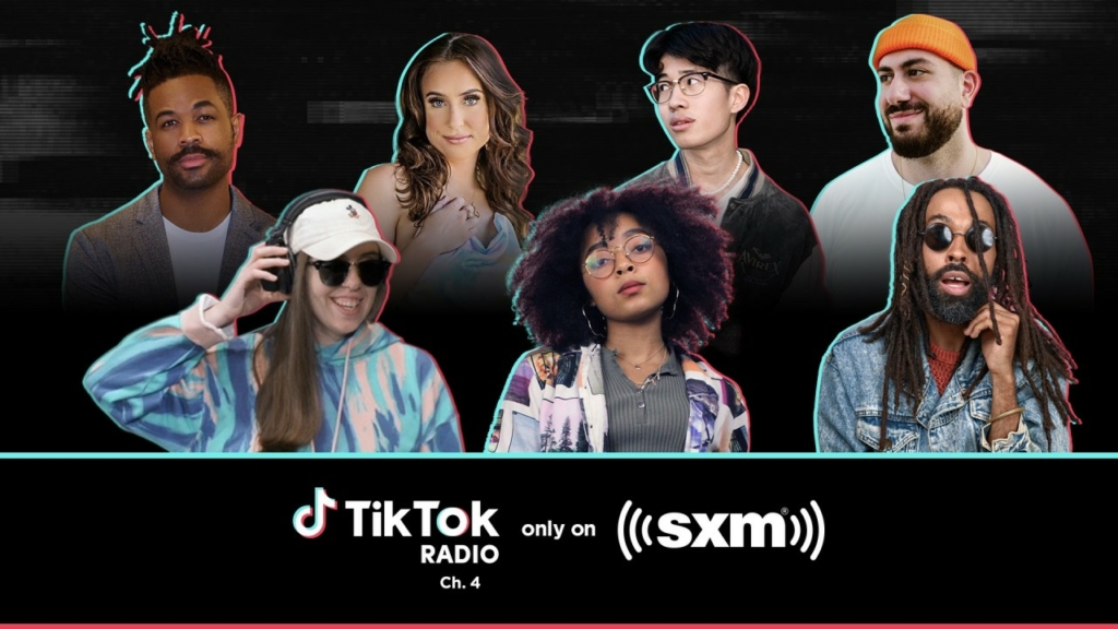 TikTok lanza TikTok Radio con apariciones de Lil Nas X, Jack Harlow y más