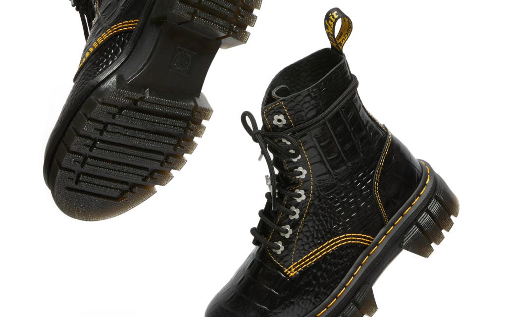 Lo nuevo de Dr. Martens y Heaven by Marc Jacobs revive tu espíritu adolescente