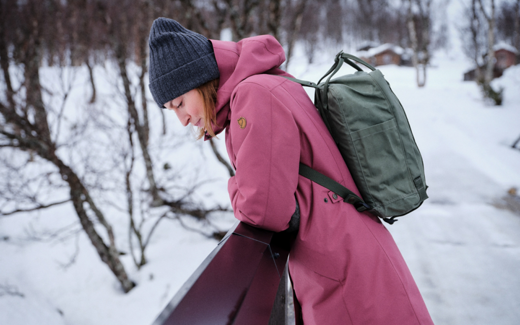 Fjällräven introduce la nueva ‘Tree-Kånken’, un paso más en el camino hacia la sostenibilidad