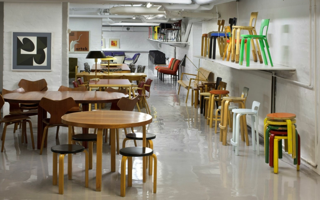 Artek lanza una pop-up digital con 10 piezas únicas para celebrar su 10º aniversario