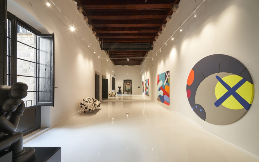 El aclamado Moco Museum abre su segunda sucursal en Barcelona