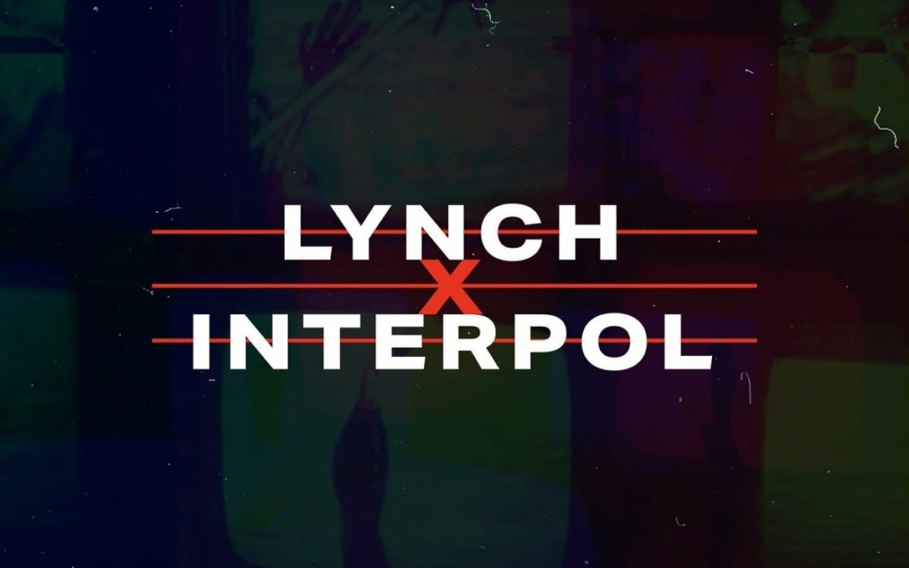 David Lynch y Interpol se unen en una colección audiovisual de NFTs