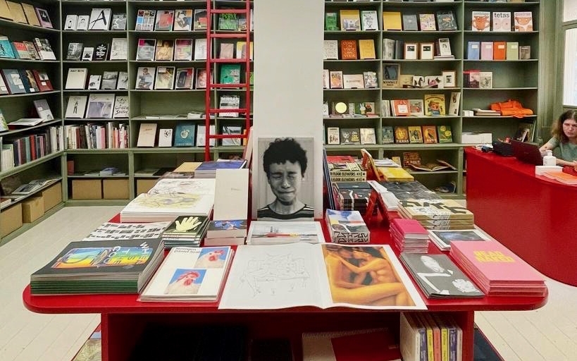La editorial Terranova estrena librería y galería en el centro de Barcelona