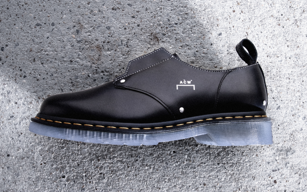 Dr. Martens y A-COLD-WALL* lanzan una nueva colección cápsula