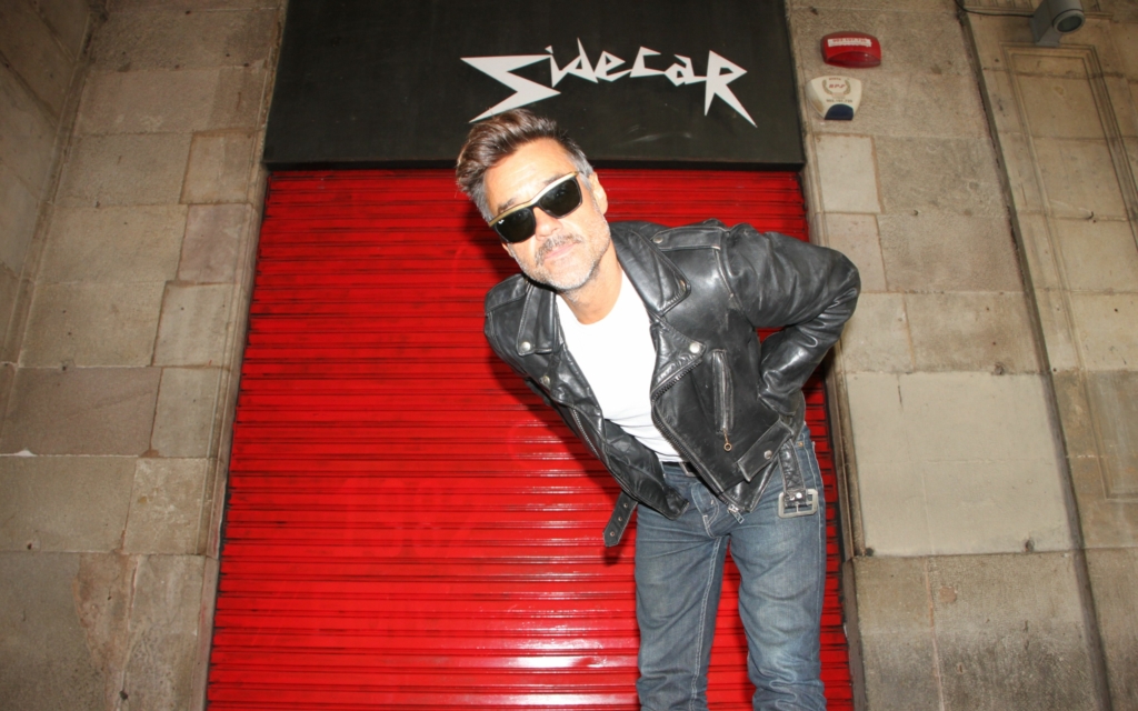 Türbo Lövers de Sören Manzoni incendia las noches de los jueves en Sidecar