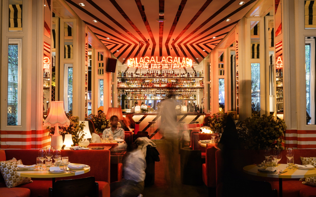 Gala, surrealismo y extravagancia en pleno Eixample barcelonés