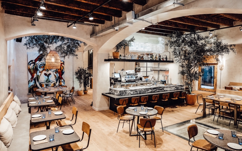 Bar Mono, una oda al placer de compartir