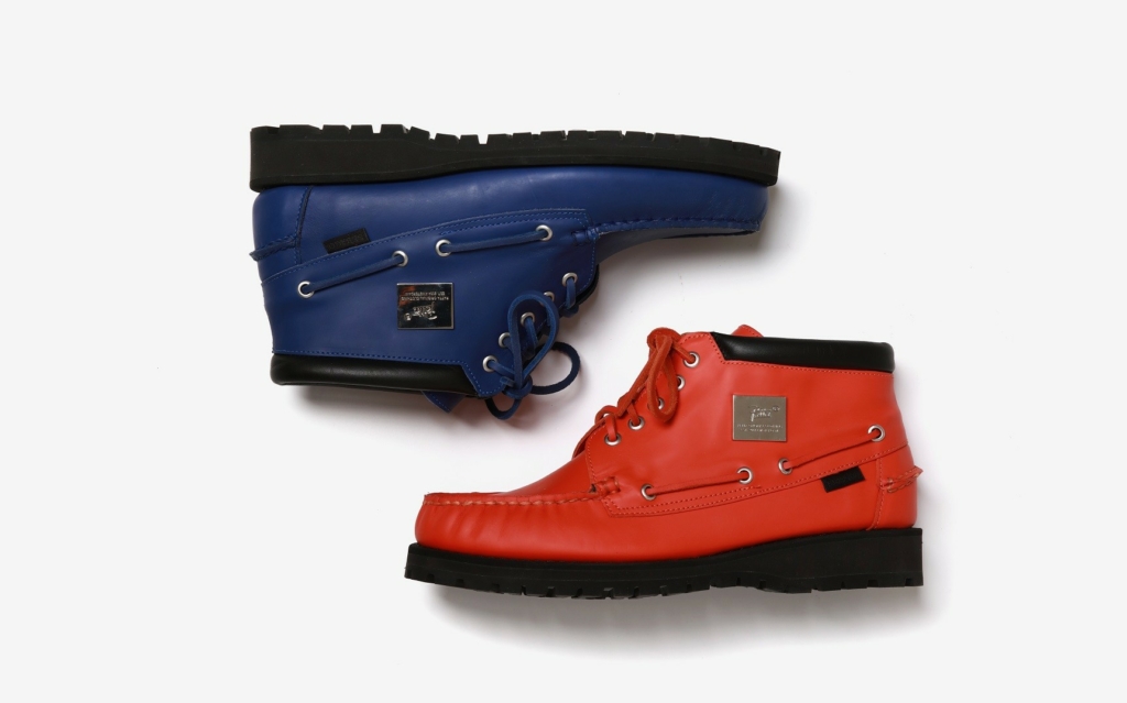 Sebago se reinventa con colaboraciones de nivel y una flagship store en Barcelona