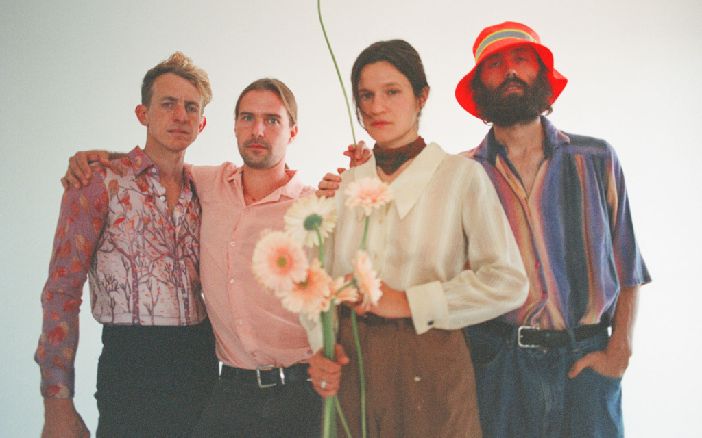 #NewMusicFriday: escucha lo nuevo de alt-J, Big Thief, Caroline Polachek…