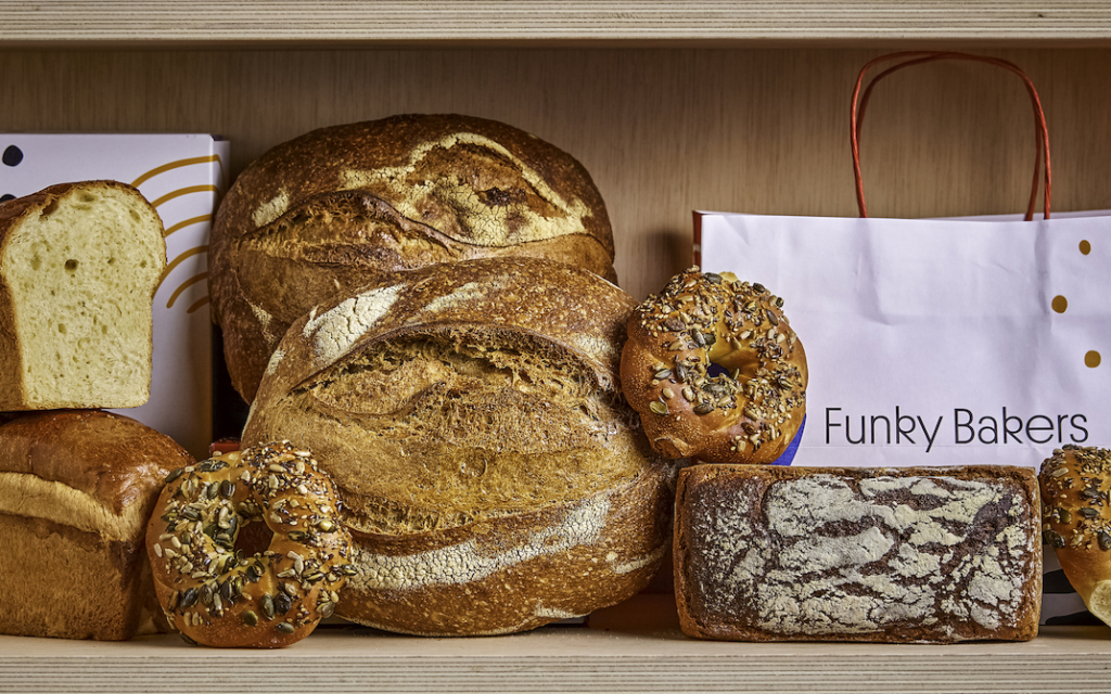 Funky Bakers Deli, la nueva deli-panadería de Funky Bakers en el Eixample