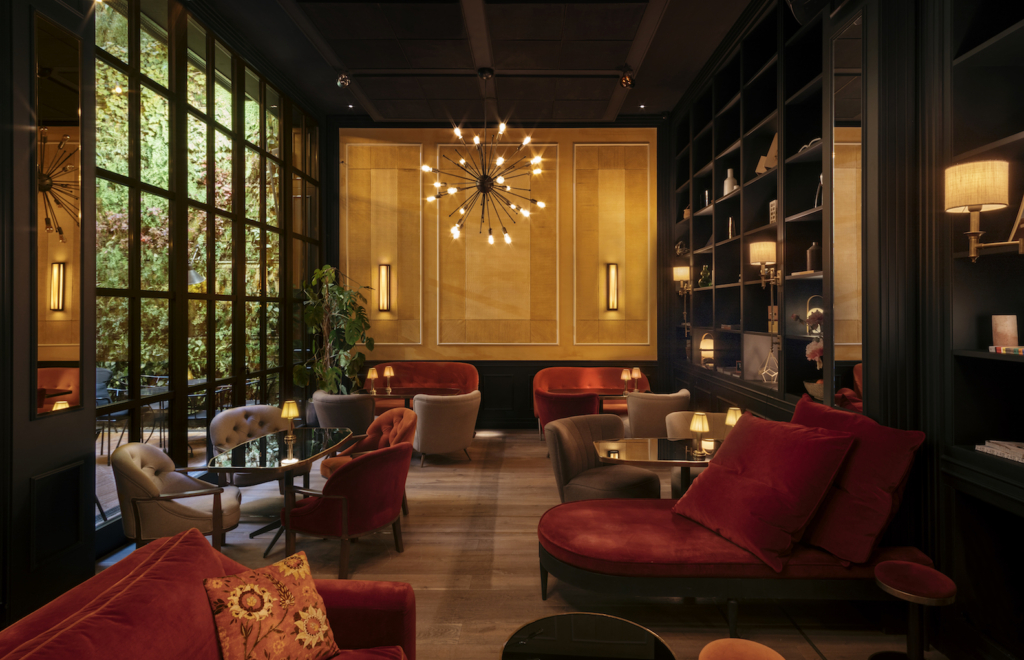 El Wittmore Hotel renace con la filosofía de un salón cultural del siglo XXI