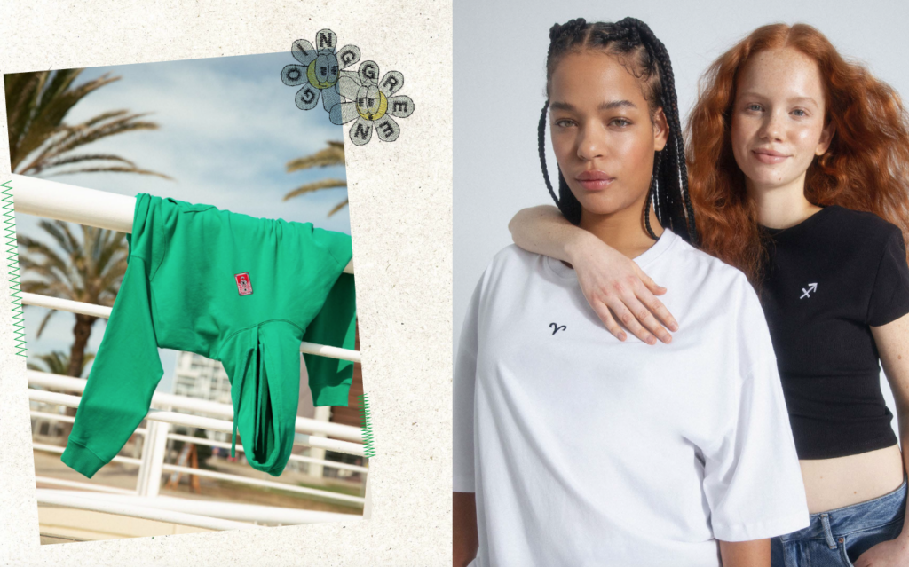 Bershka lanza CUSTOM LAB para que personalices tus prendas
