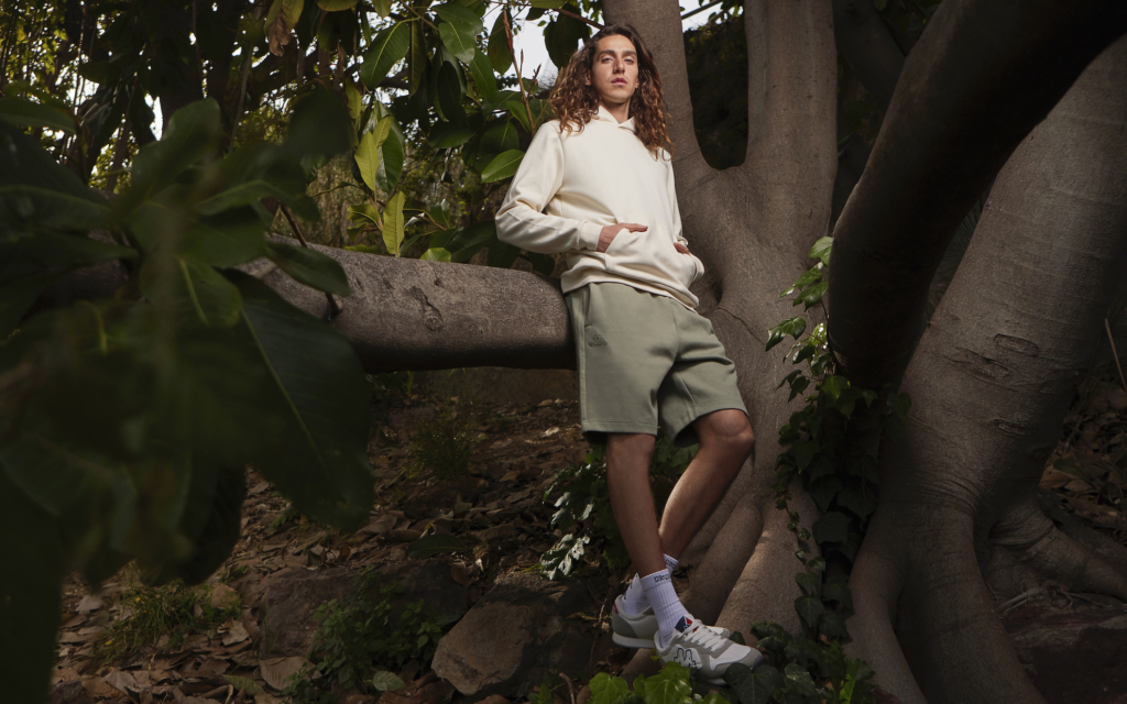 Kappa lanza ‘Life Collection SS22’, su primera colección cápsula ecológica