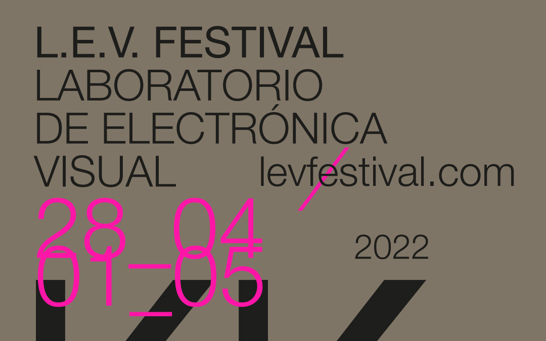 El L.E.V Festival vuelve a Gijón con lo mejor de la electrónica y el arte digital