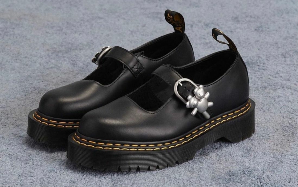 Marc Jacobs y Dr. Martens lanzan nueva colección cápsula con reminiscencias noventeras