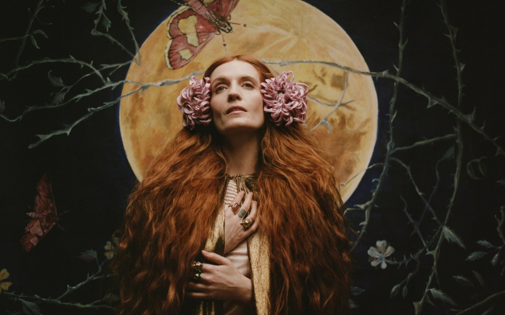 #NewMusicFriday: escucha lo nuevo de Kendrick Lamar, Florence + The Machine, Burna Boy…